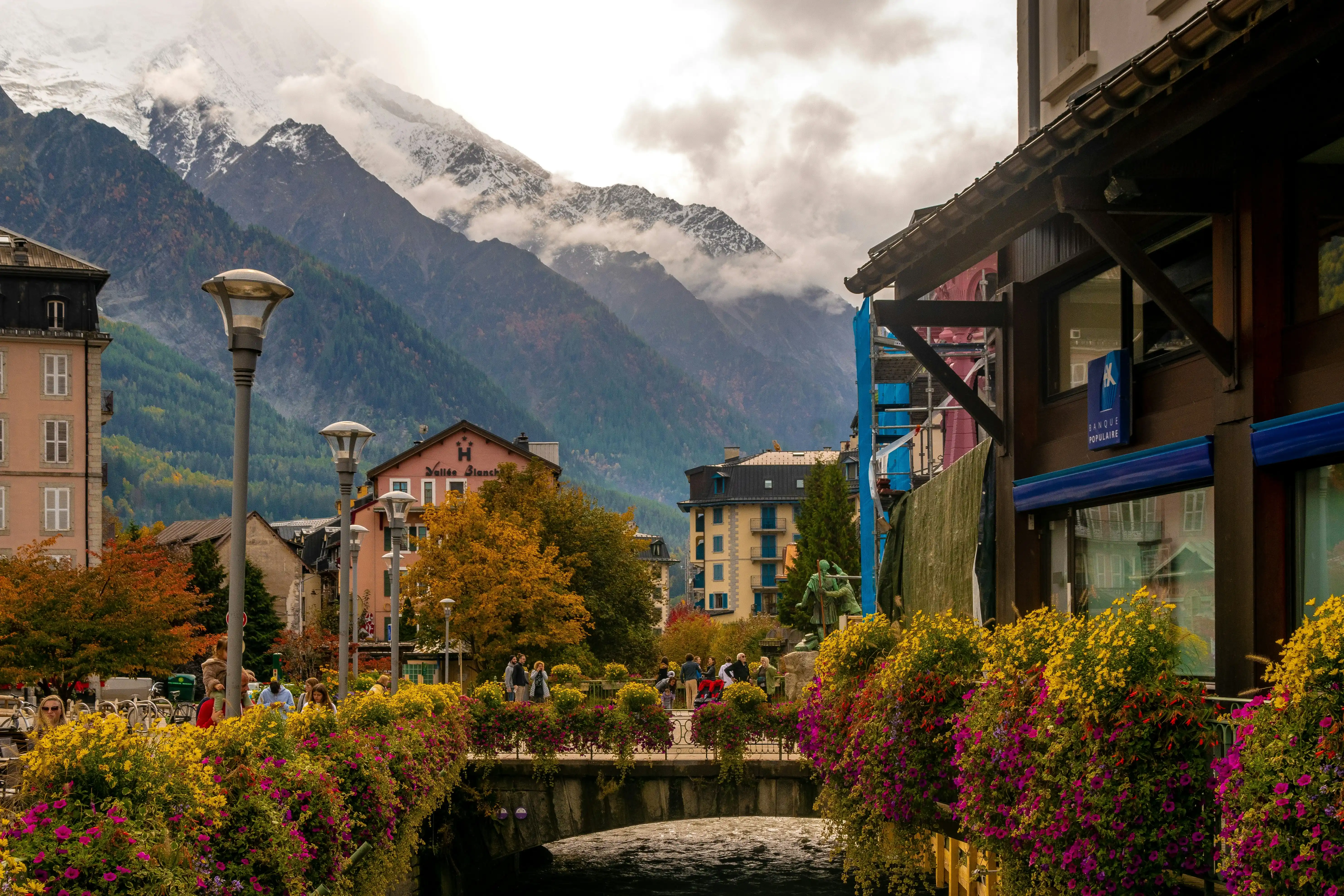 Chamonix-Mont-Blanc, França