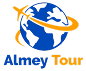 Almey Tour Logo